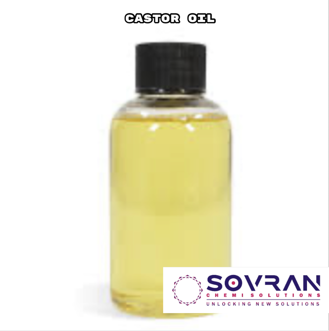 castor oil1