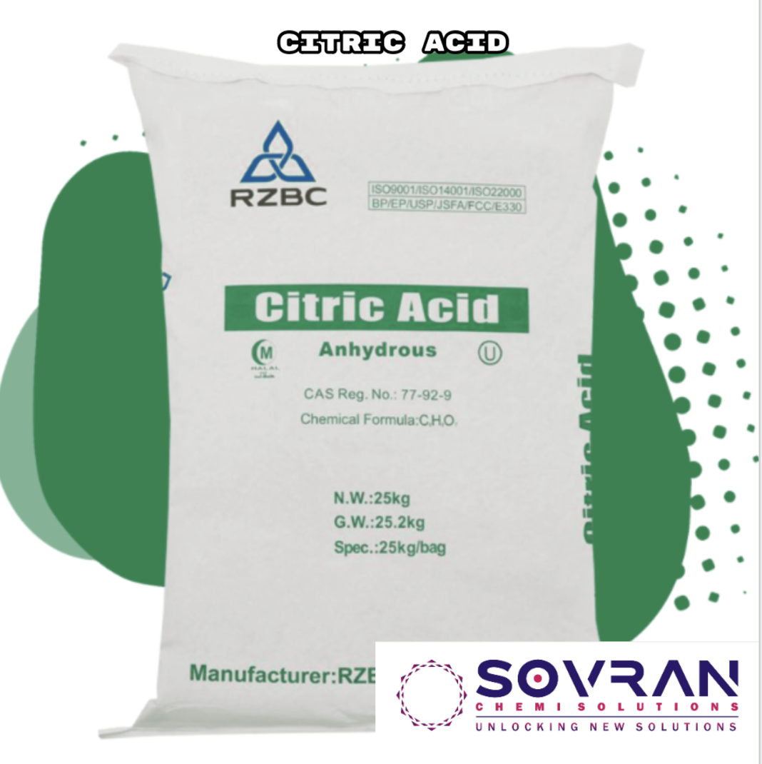 citric acid2