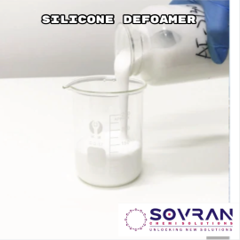 silicone defoamer