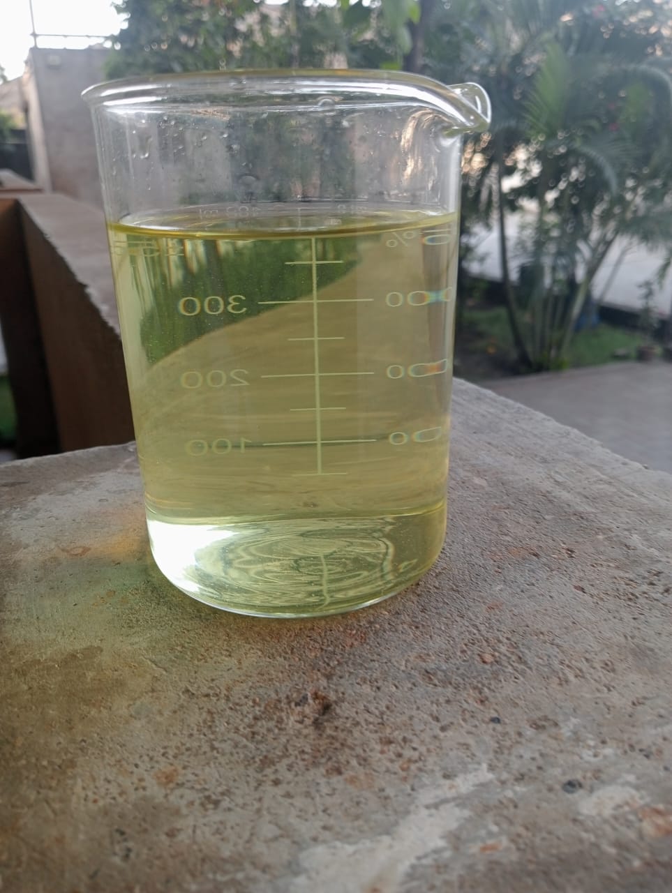 sodium hypochlorite