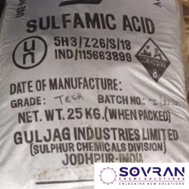 sulphamic acid