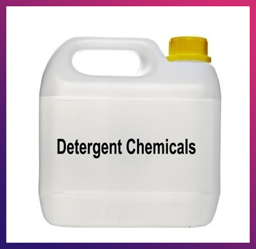 Detergent chemicals Suppliers