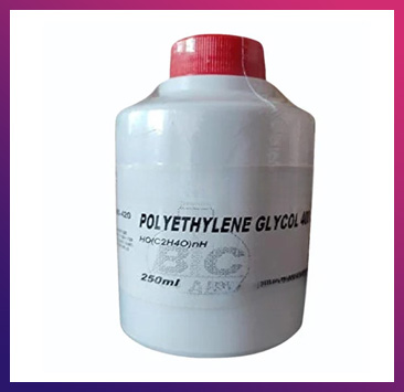 Polyethylene Glycol Manufacturing Company
