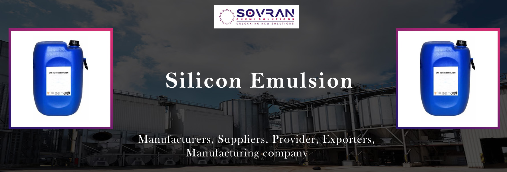 Silicon Emulsion