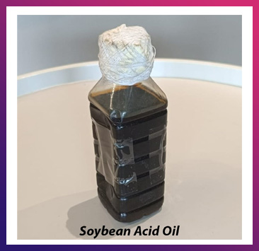 Soya Acid Oil Manufacturers