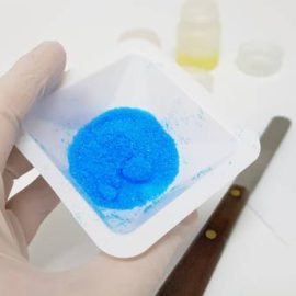 Copper sulfate